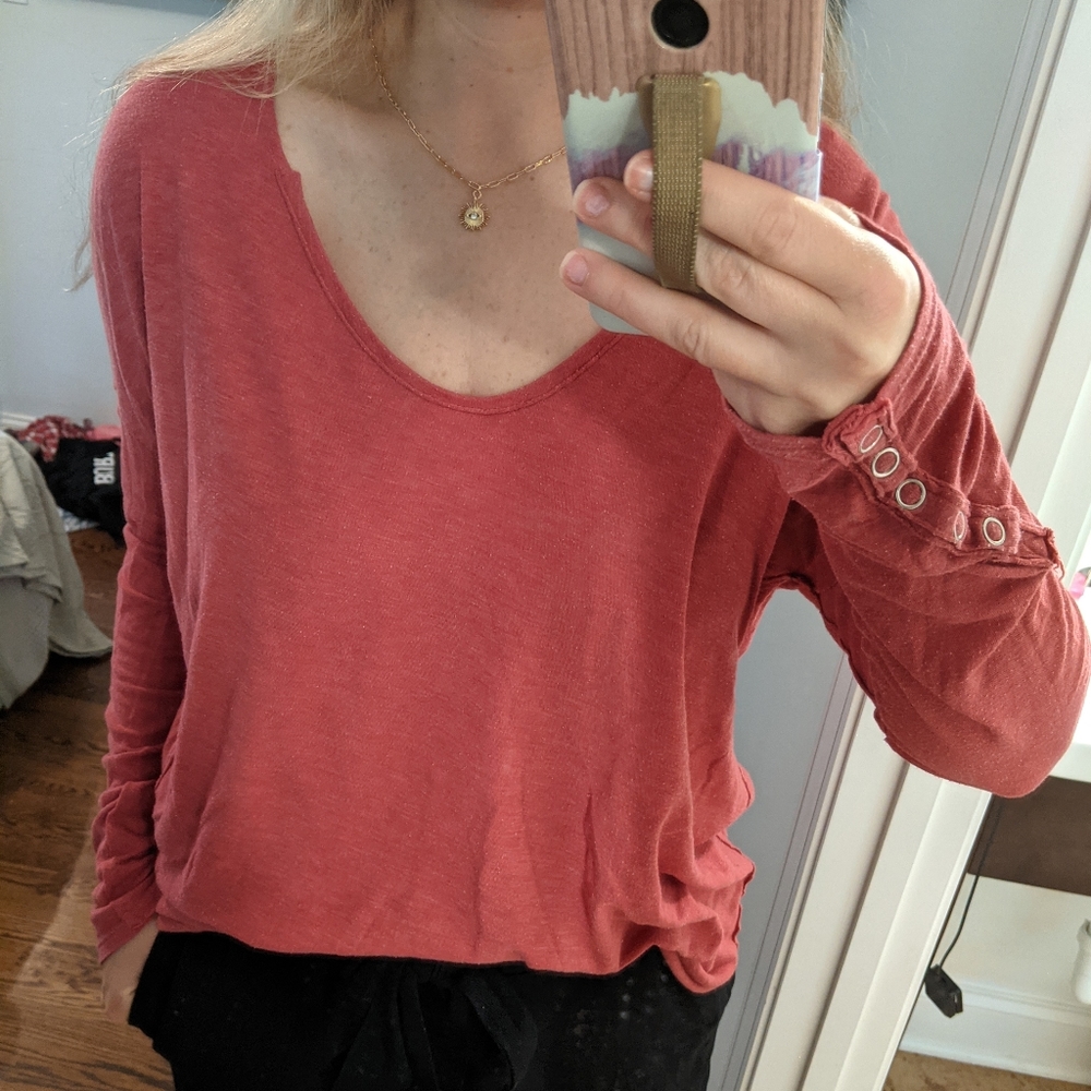 Free people we the free top